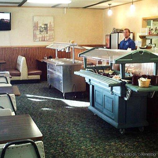 Sunlac Inn Lakota 餐厅 照片